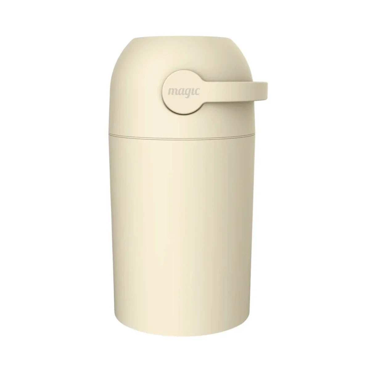 Magic Majestic Nappy Bin - Beige