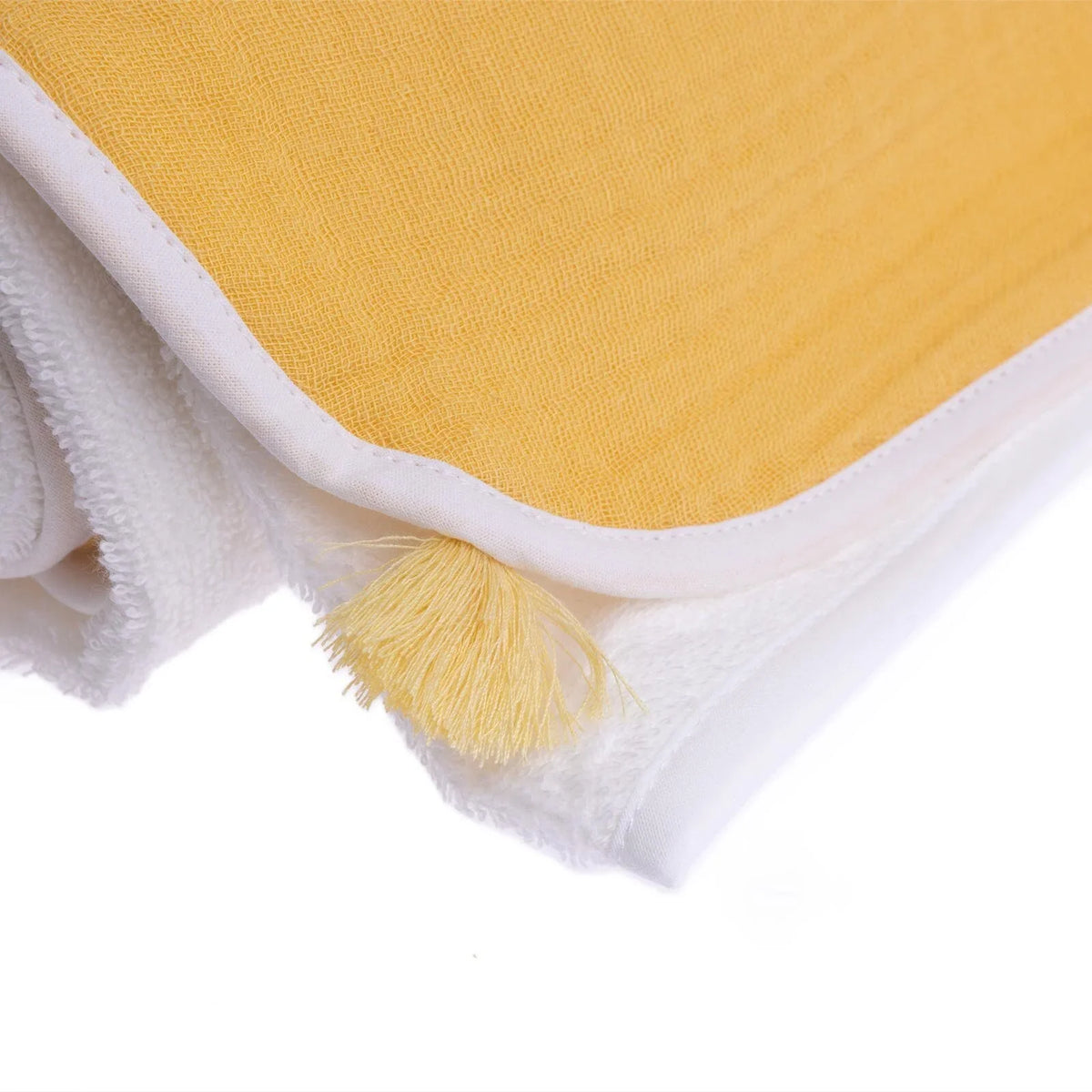 Mollia Baby Bath Towel (75 x 75 cm)