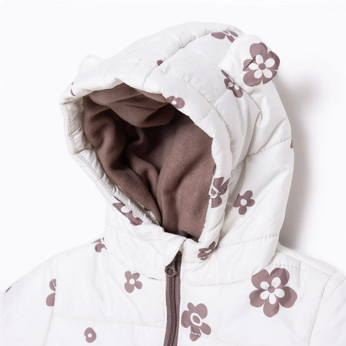 HelloBaby Patterned Zip Baby Jacket (12 Months to 5 Years)