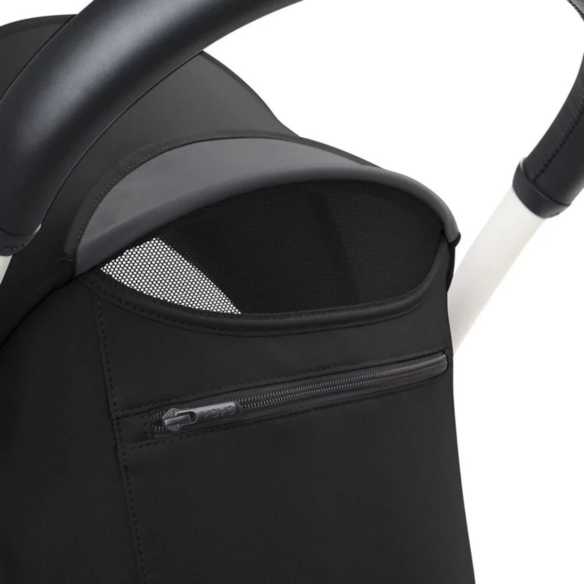 Stokke Yoyo 6+ Color Pack - Black