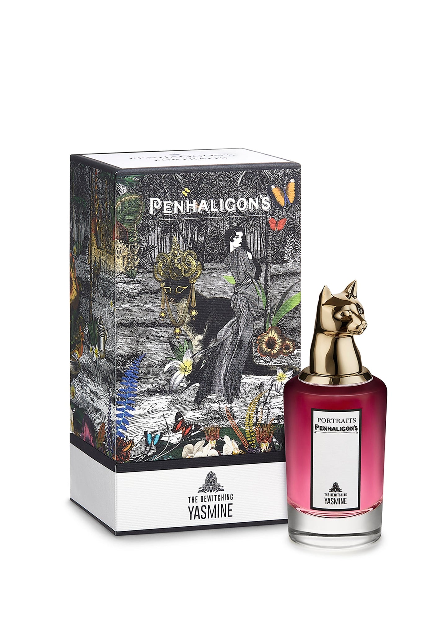 Penhaligon's Portraits The Bewitching Yasmine Eau de Parfum 75ml Spray