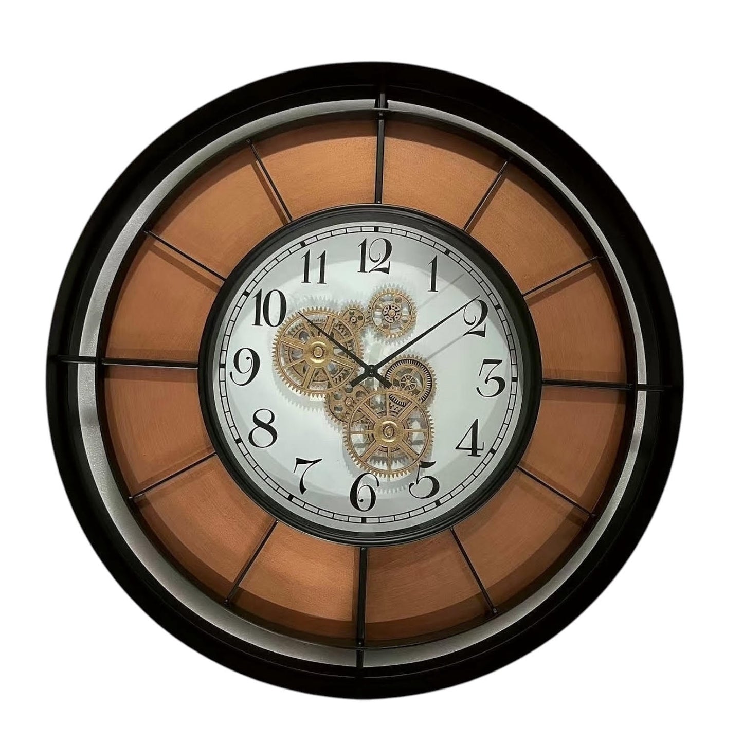 64CM GEAR CLOCK