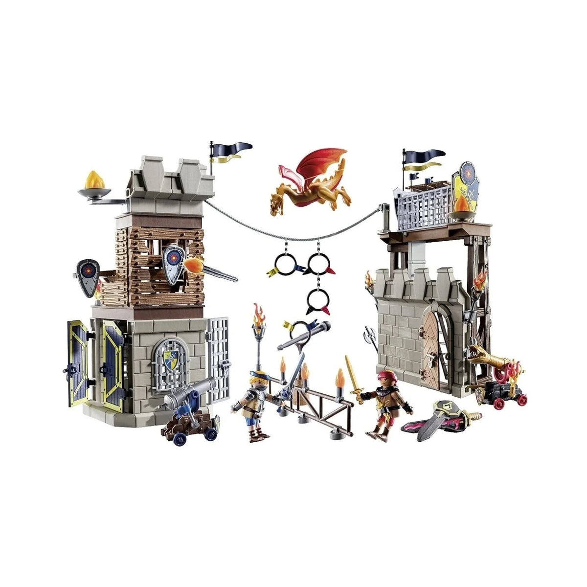 Playmobil Novelmore Knights Tournament 71298