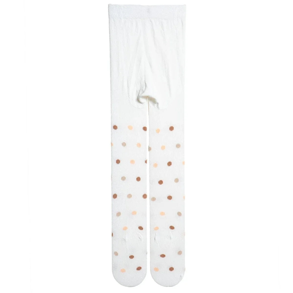 HelloBaby Polka Dot Baby Tights (6-12 Months to 4-5 Years)