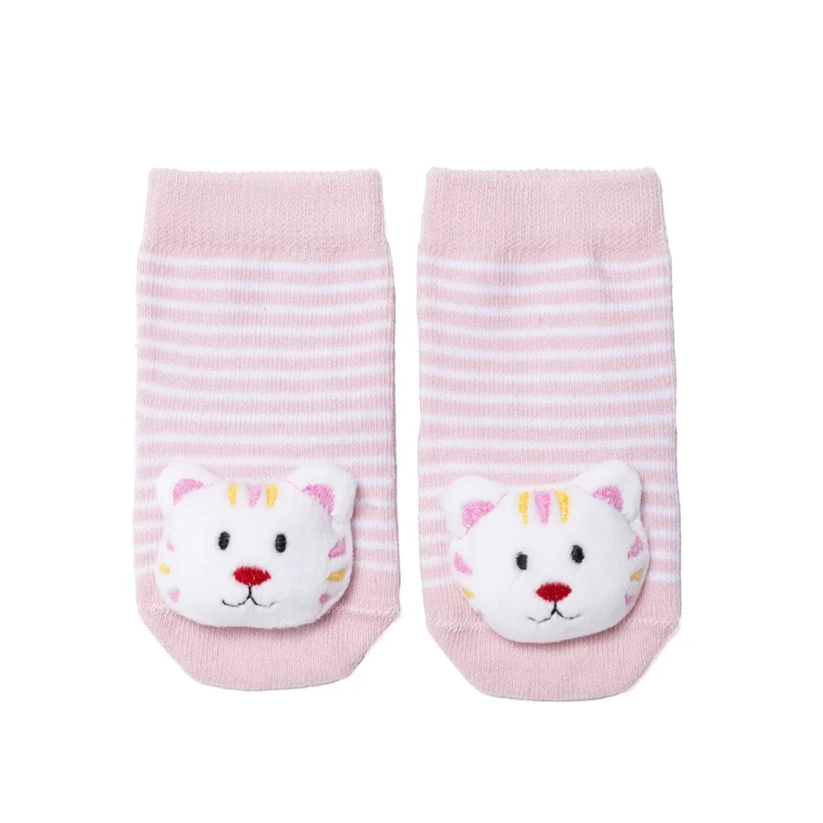 HelloBaby Novelty Baby Socks (Newborn to 12 Months)