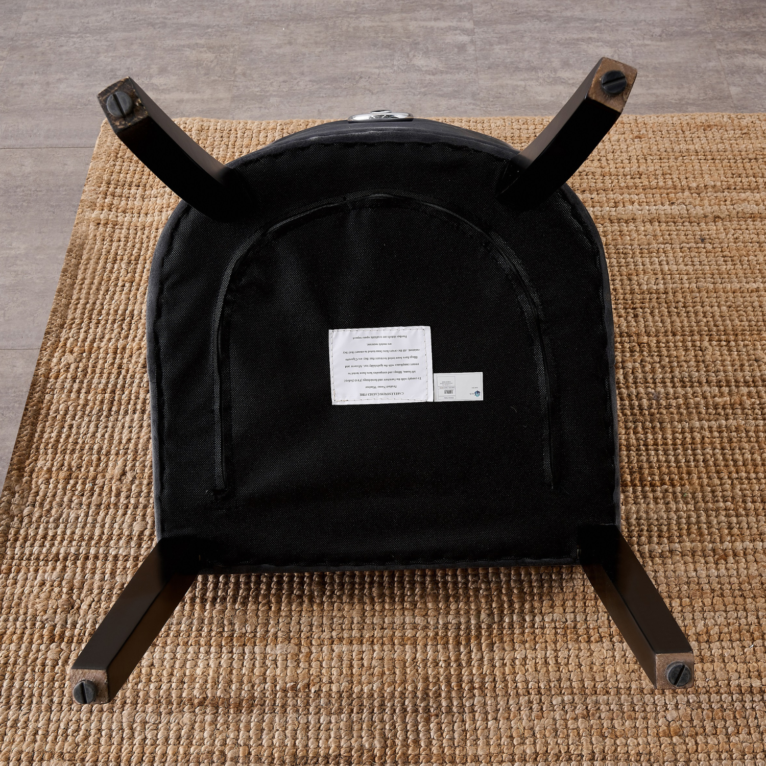 Windsor LUX Velvet Dining Chair