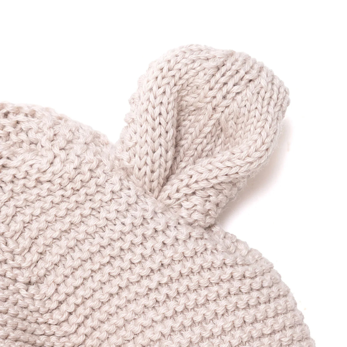 Little Plane Cotton Baby Beanie with Ear Flaps (12 Months to 1-4 Years)