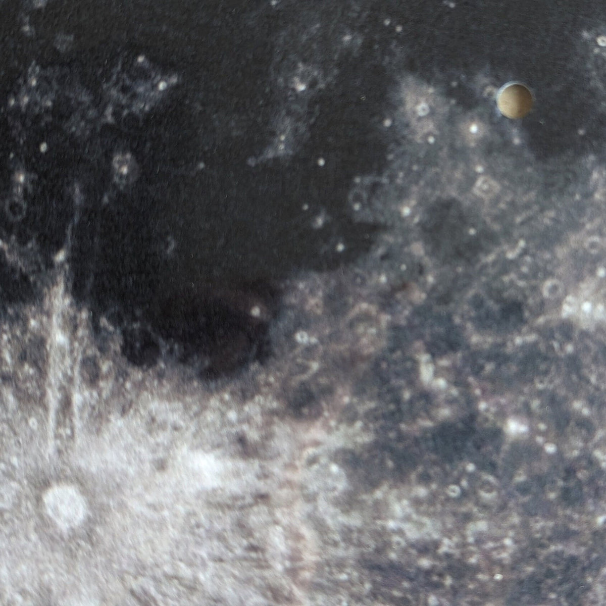 Moon Slipmat – 7"/12" Vinyl Turntable Mat
