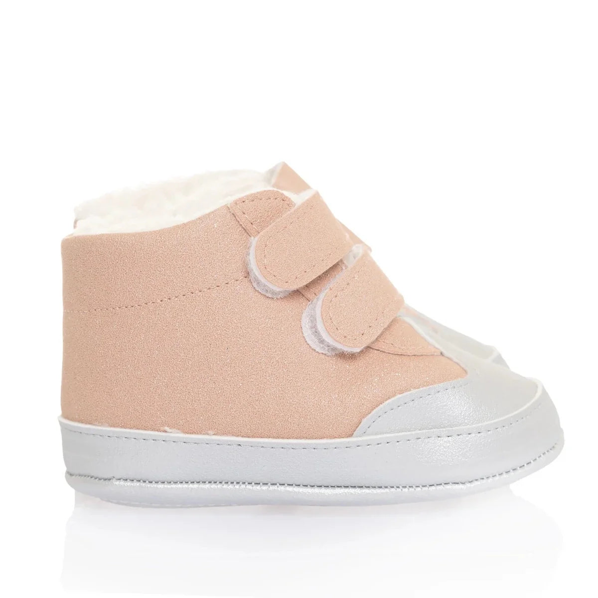 HelloBaby Suede First Walker Baby Shoes