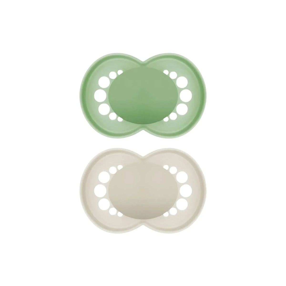 MAM Original Soother Unisex 18-36 months Pack of 2