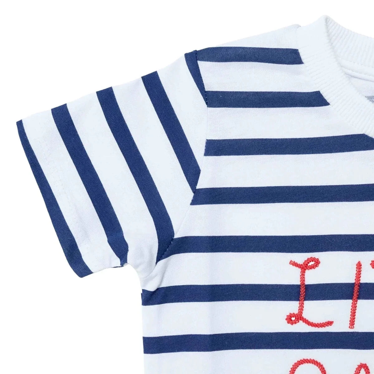 HelloBaby Printed Short Sleeve Jersey Baby T-Shirt (3-6 Months to 4-5 Years)