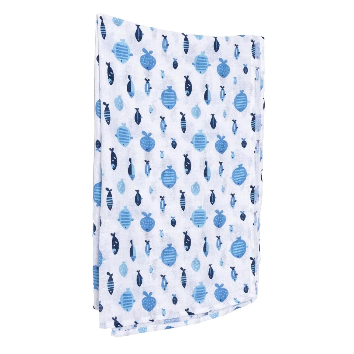Mollia Muslin Baby Blanket (80 x 100 cm)