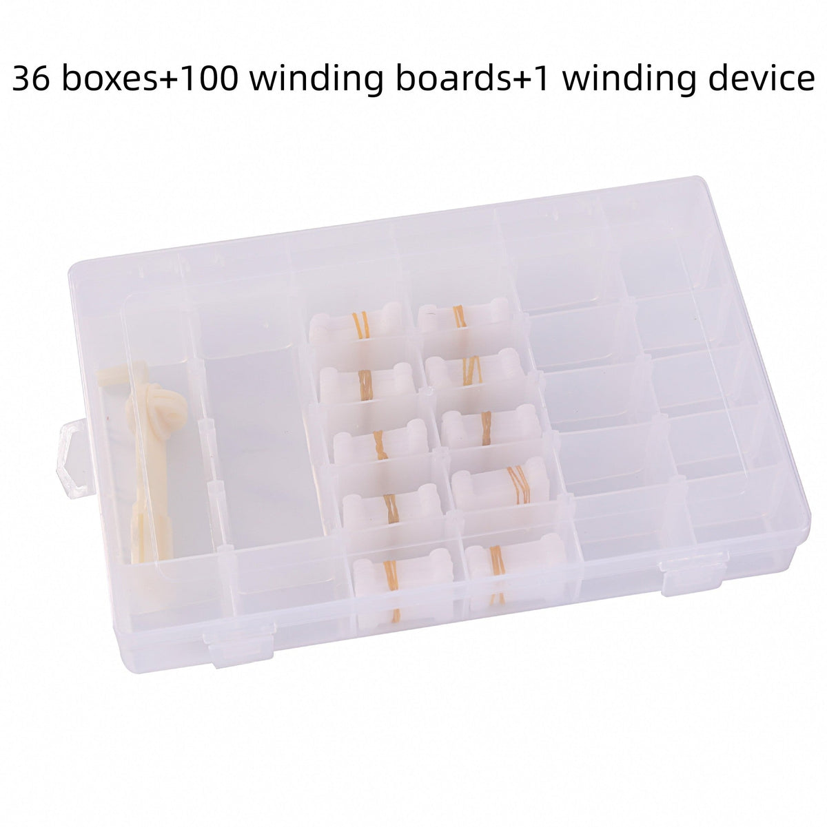 Plastic Winder Hand Winding Machine Wrapping Tools