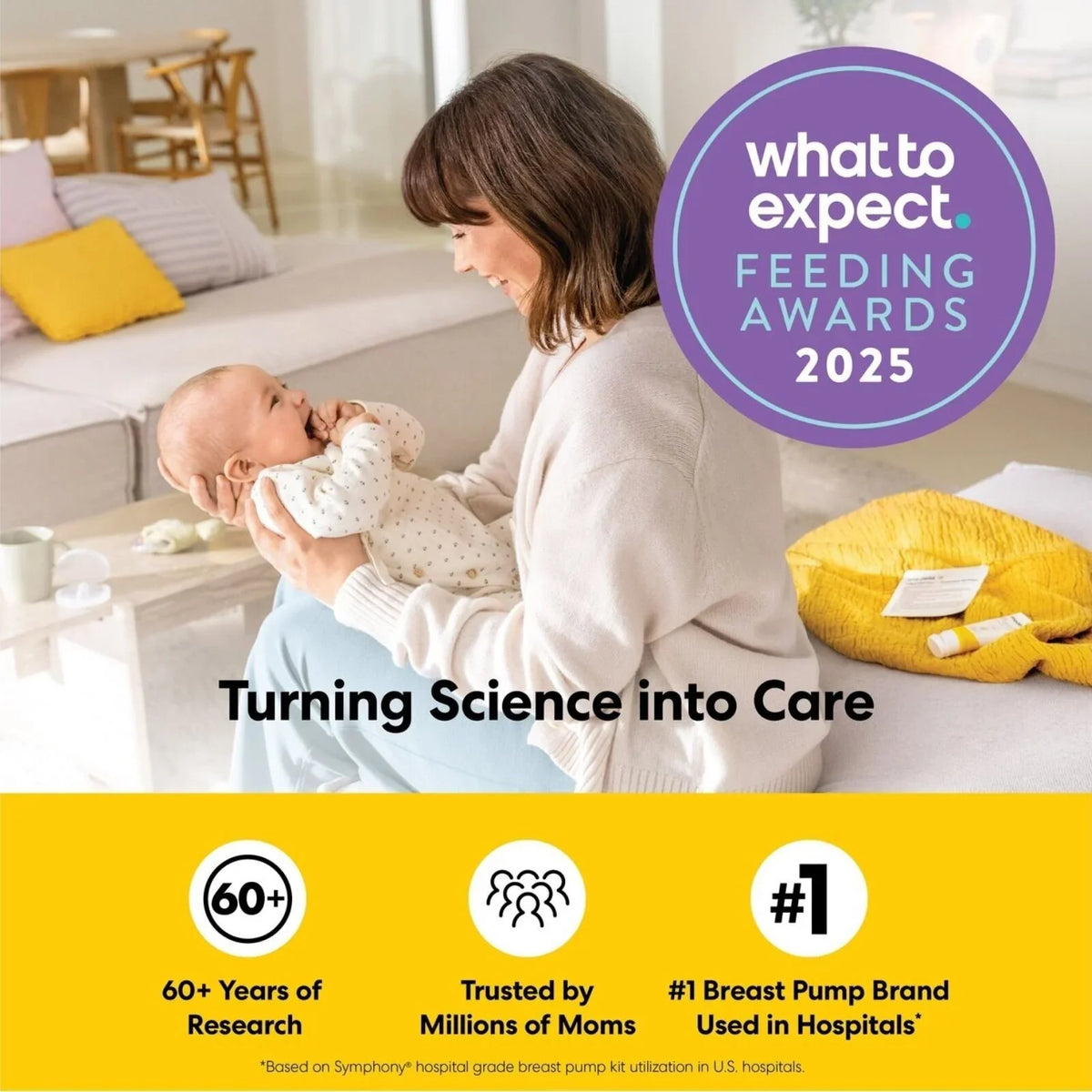 Medela Contact Nipple Shields (M) with Case Pack of 2