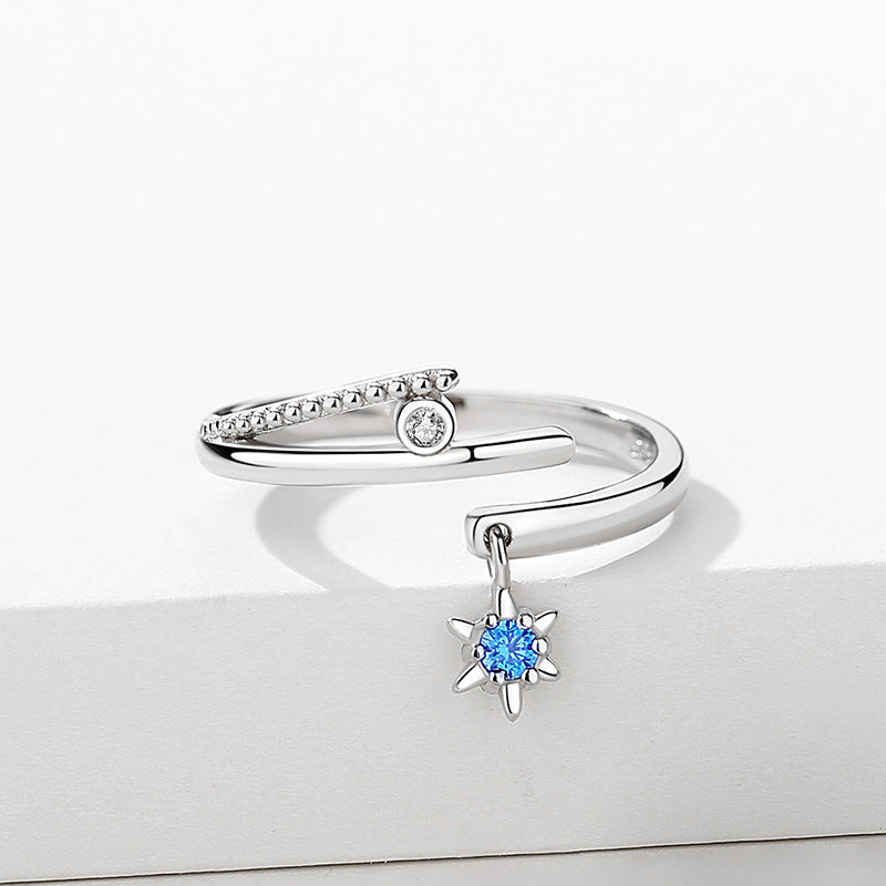 Couple Ring Men And Women Valentine's Day Gift Fashion