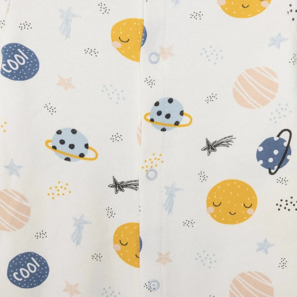 HelloBaby Footless Baby Sleepsuit (Newborn to 9 Months)