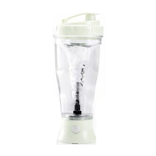 300mL Smart Self-Stirring Protein Shaker - Convenient Automatic Mixing