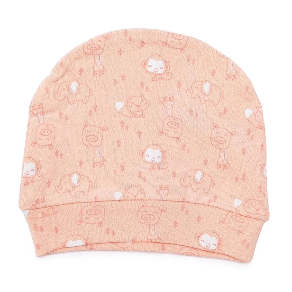 Bebbek Baby Hat, Vest & Bottoms Set (Newborn to 6 Months)
