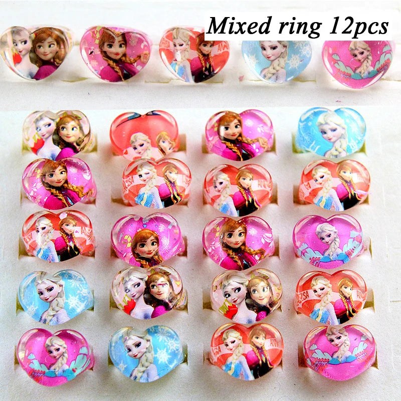 Frozen Anna Elsa Party Supplies – Disposable Plates Cups Napkins Balloons