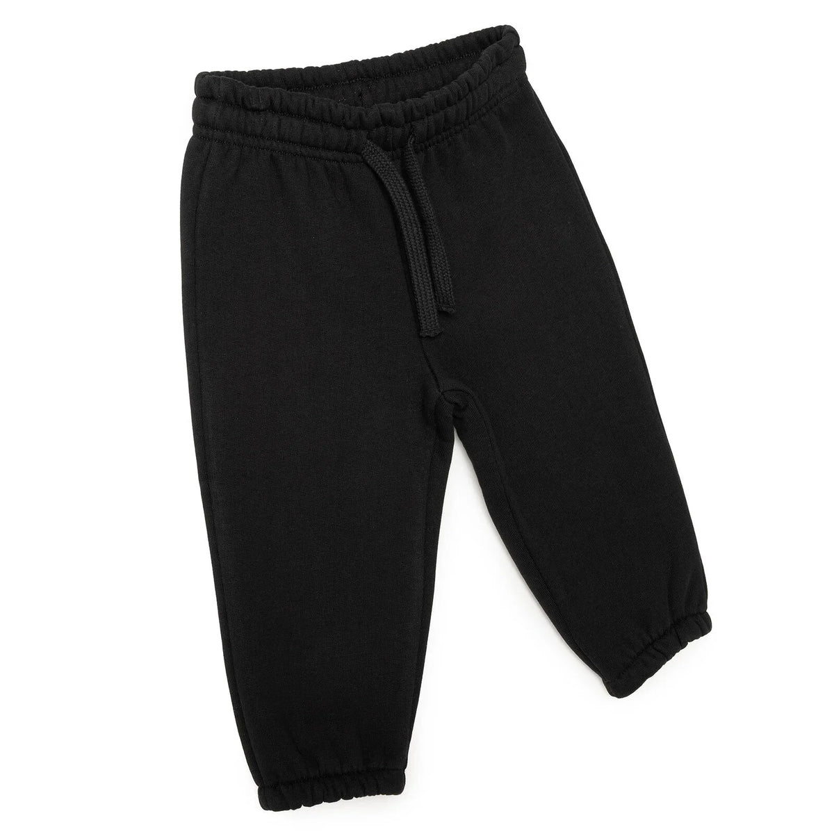 HelloBaby Elasticated Cuff Baby Joggers (3-6 Months to 4-5 Years)