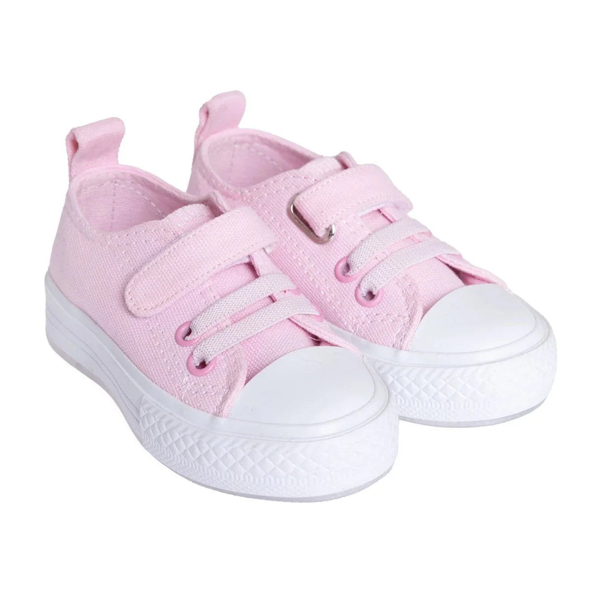 HelloBaby Canvas Baby Trainers