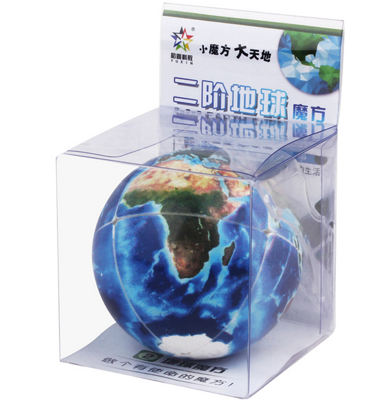 YuXin Earth 2x2x2 cube