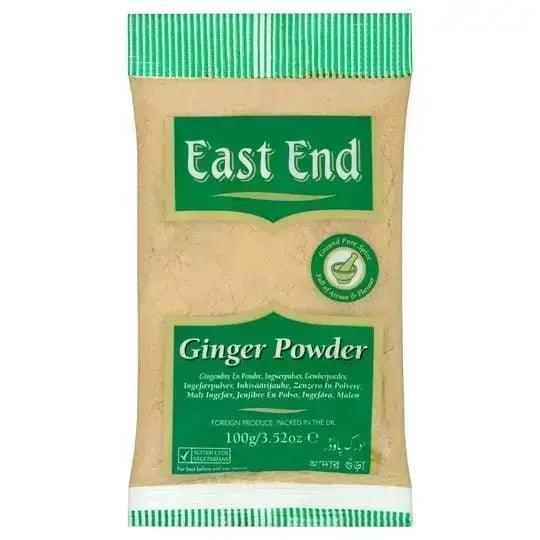 East End Ginger Powder 100G
