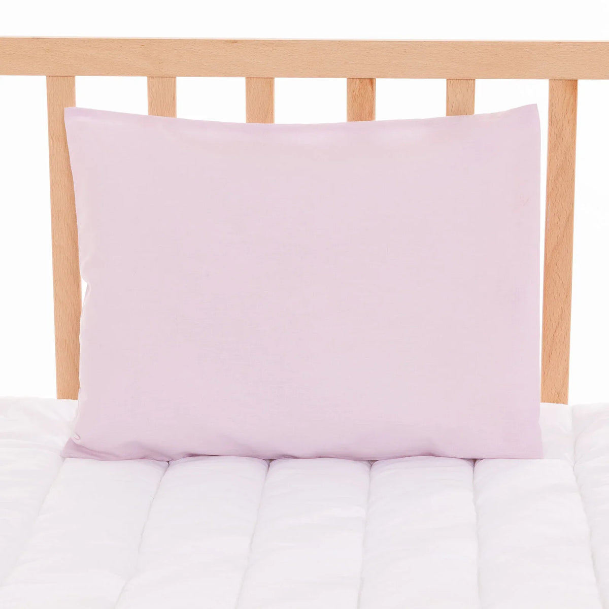 Little Dreams Little Bird Print Baby Pillowcase (35 x 45 cm)