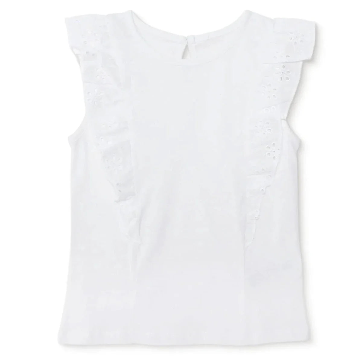 HelloBaby Short Sleeve Baby Blouse (6-9 Months to 4-5 Years)