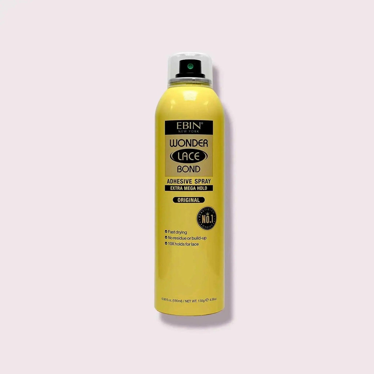 EBIN Wonder Lace Bond Adhesive Spray 6.34oz / 180ml