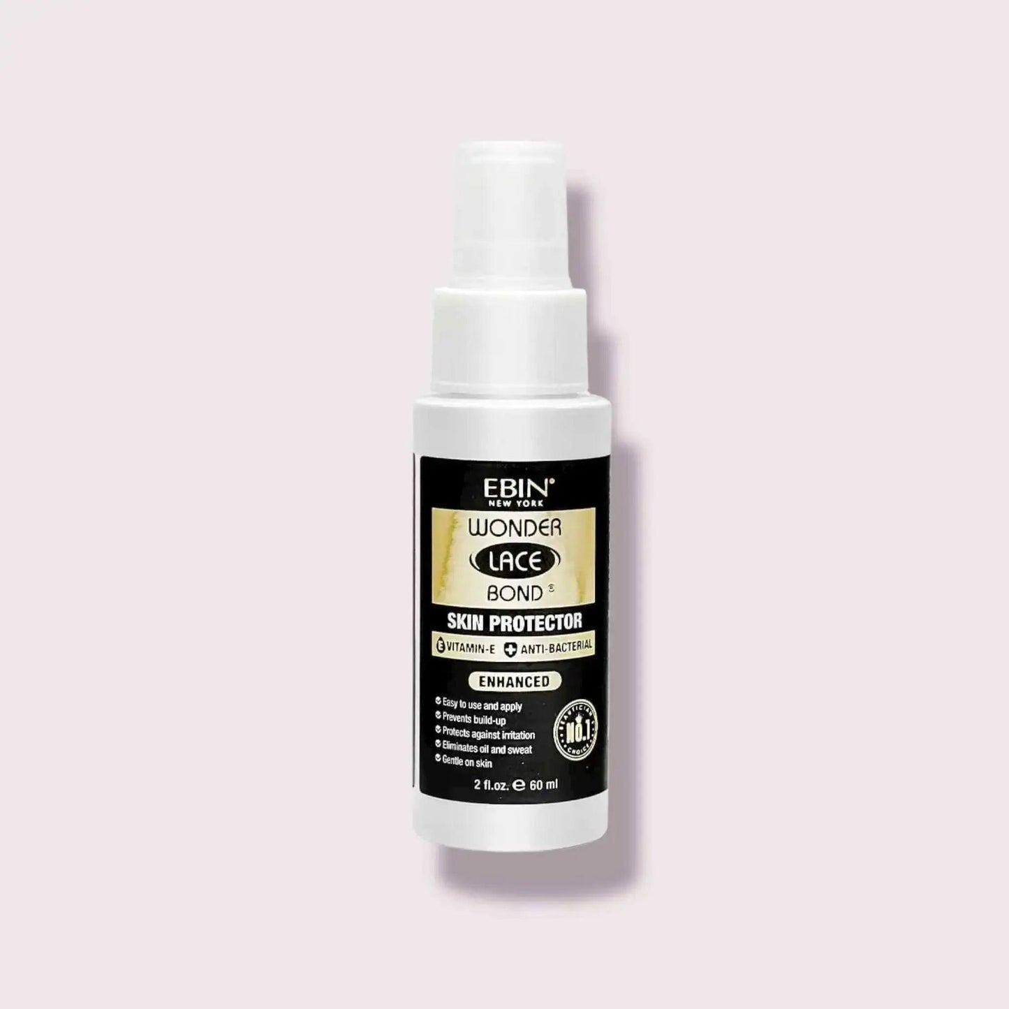 EBIN wonder Lace Bond Skin Protector - Enhanced - 2fl/60ml