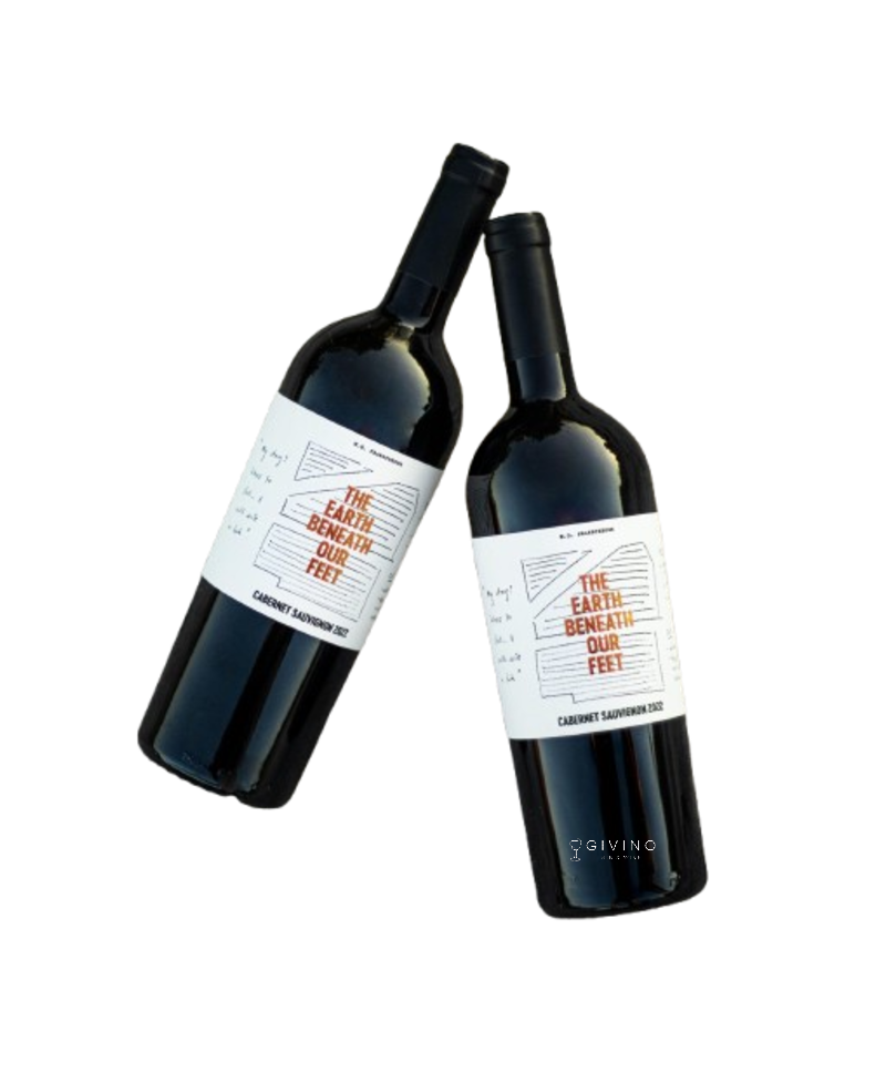 The Earth Beneath Our Feet Cabernet Sauvignon 2022