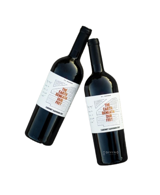 The Earth Beneath Our Feet Cabernet Sauvignon 2022