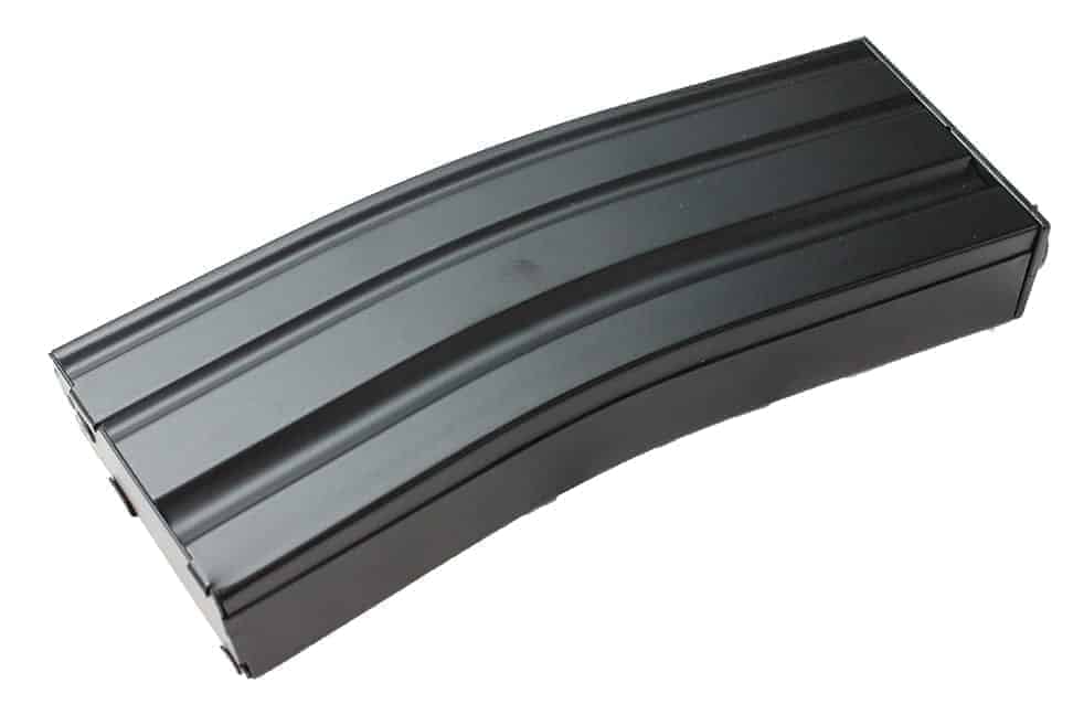 E&C 160 round M4 / M16 metal mid cap