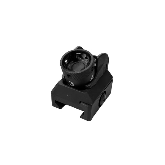 E&C 416D Rear Sight