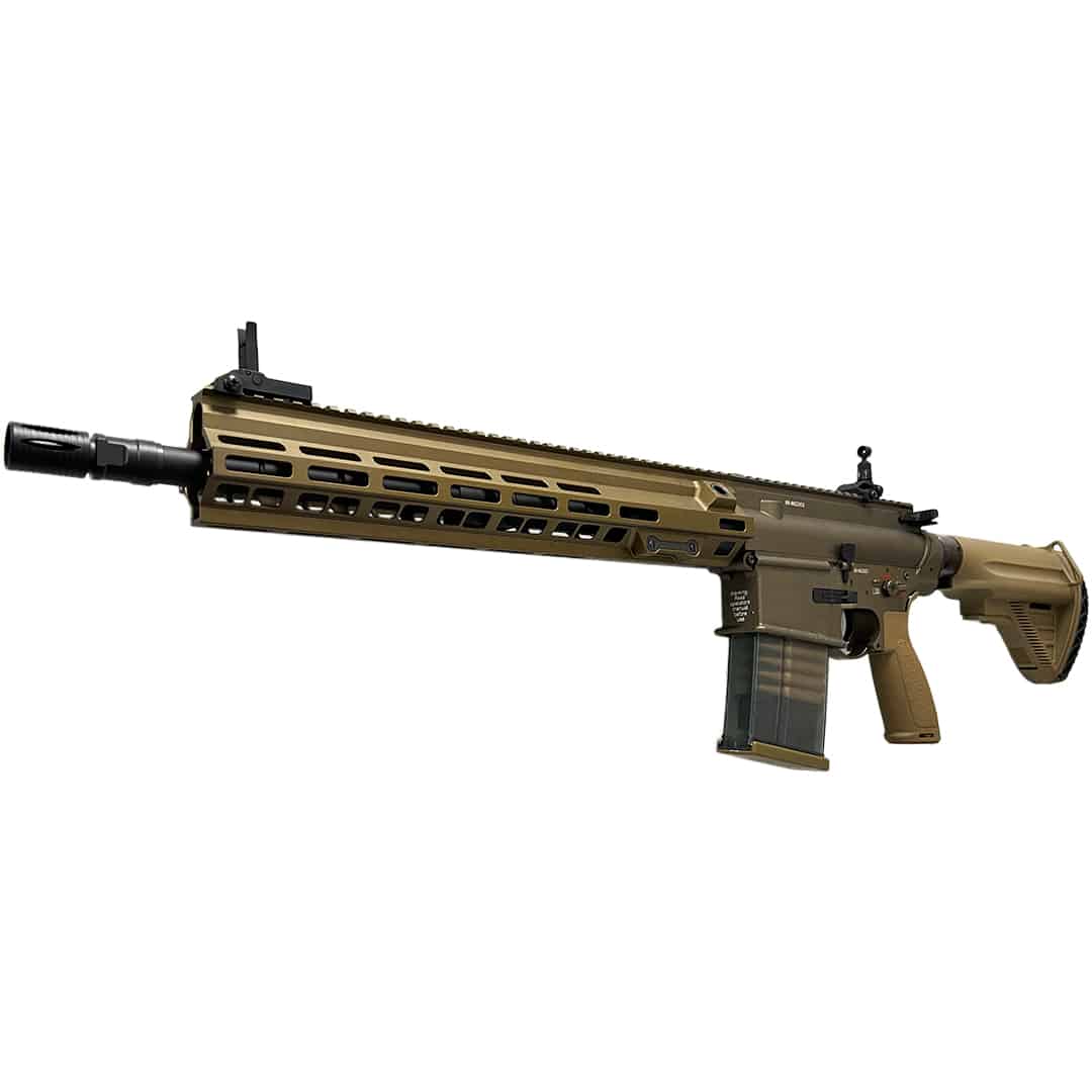 E&C M110A1 AEG With E-Shooter Mosfet (2025 Version)