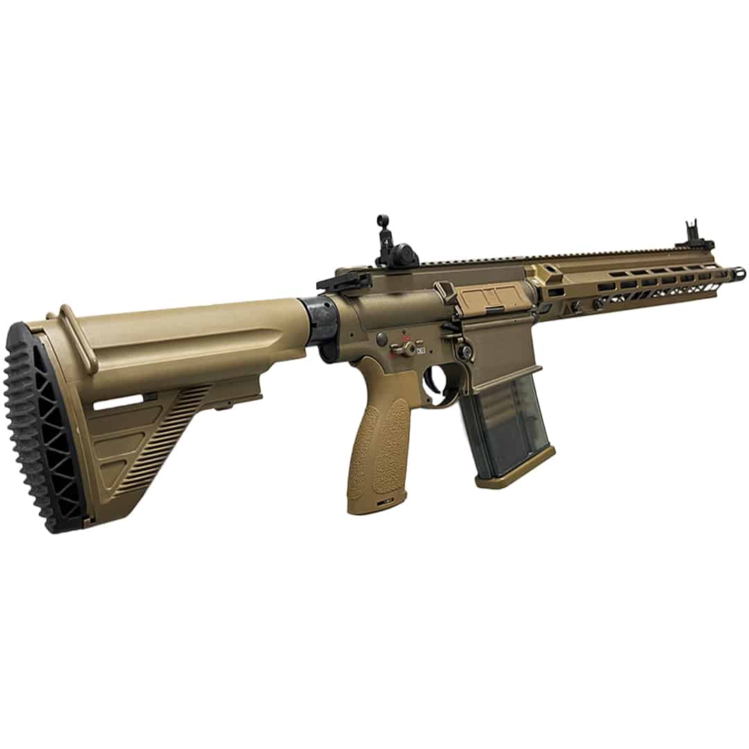 E&C M110A1 AEG With E-Shooter Mosfet (2025 Version)