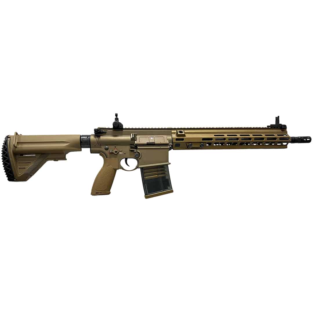 E&C M110A1 AEG With E-Shooter Mosfet (2025 Version)