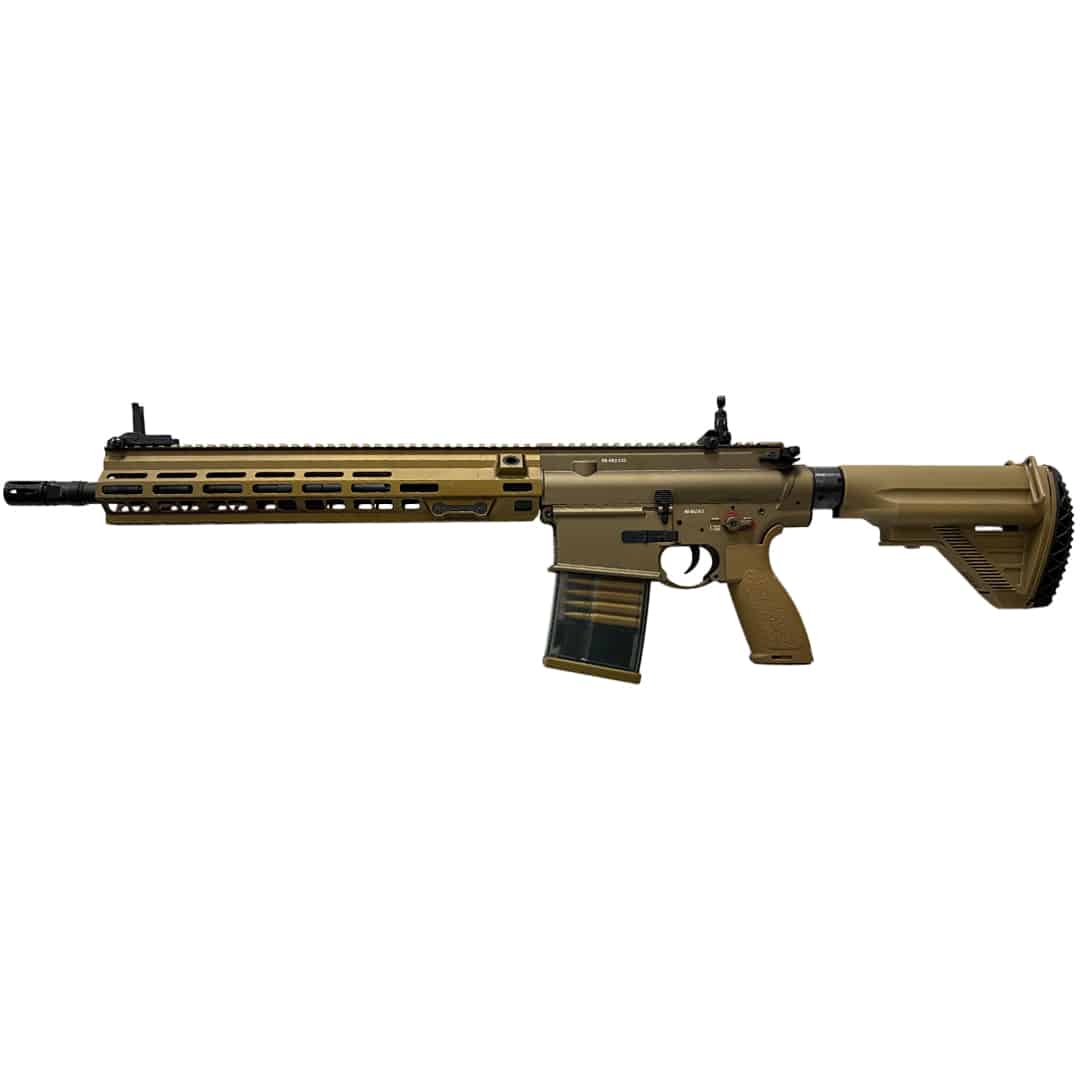 E&C M110A1 AEG With E-Shooter Mosfet (2025 Version)