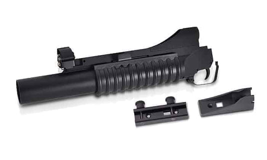 E&C M203 Grenade Launcher With 3 Mounts (Long)