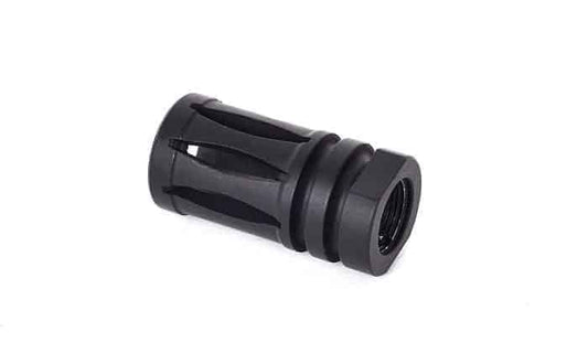 E&C M4 birdcage flash hider 14MM CCW