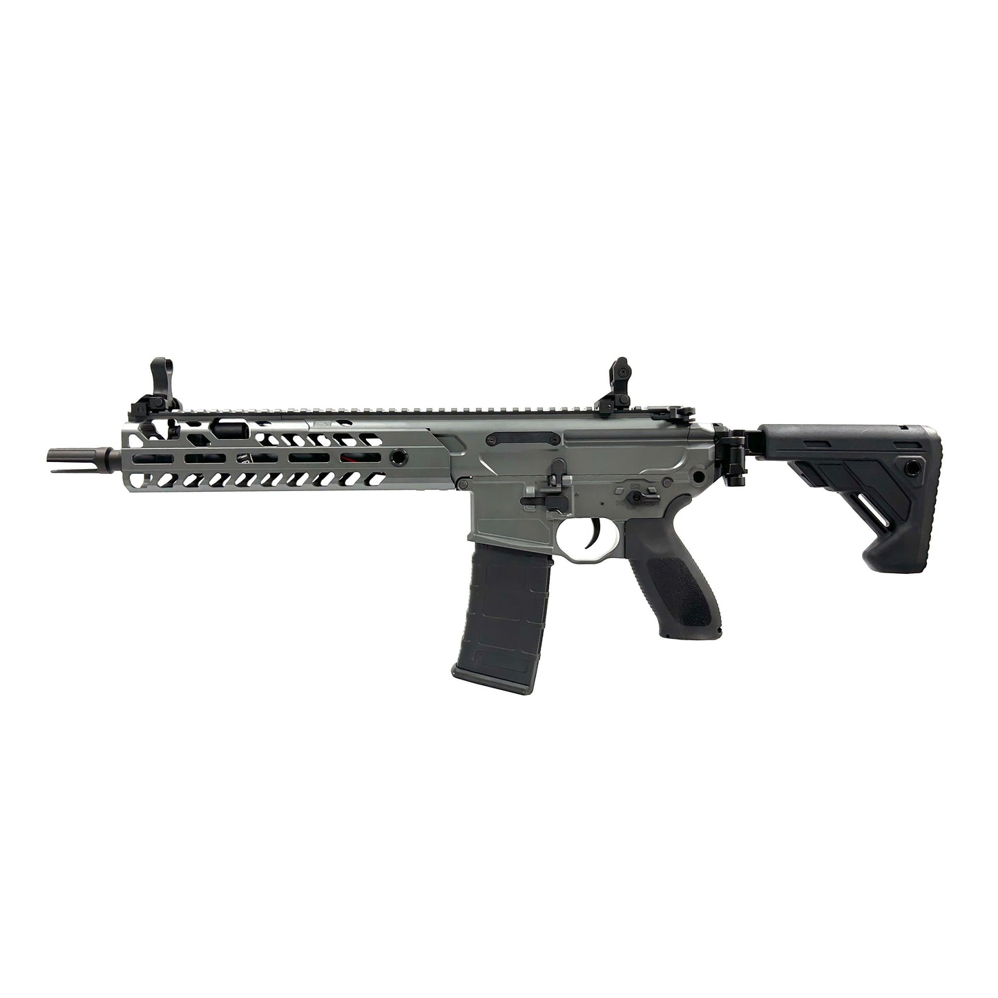 E&C MCX 10" with E-Shooter Kestrel ETU