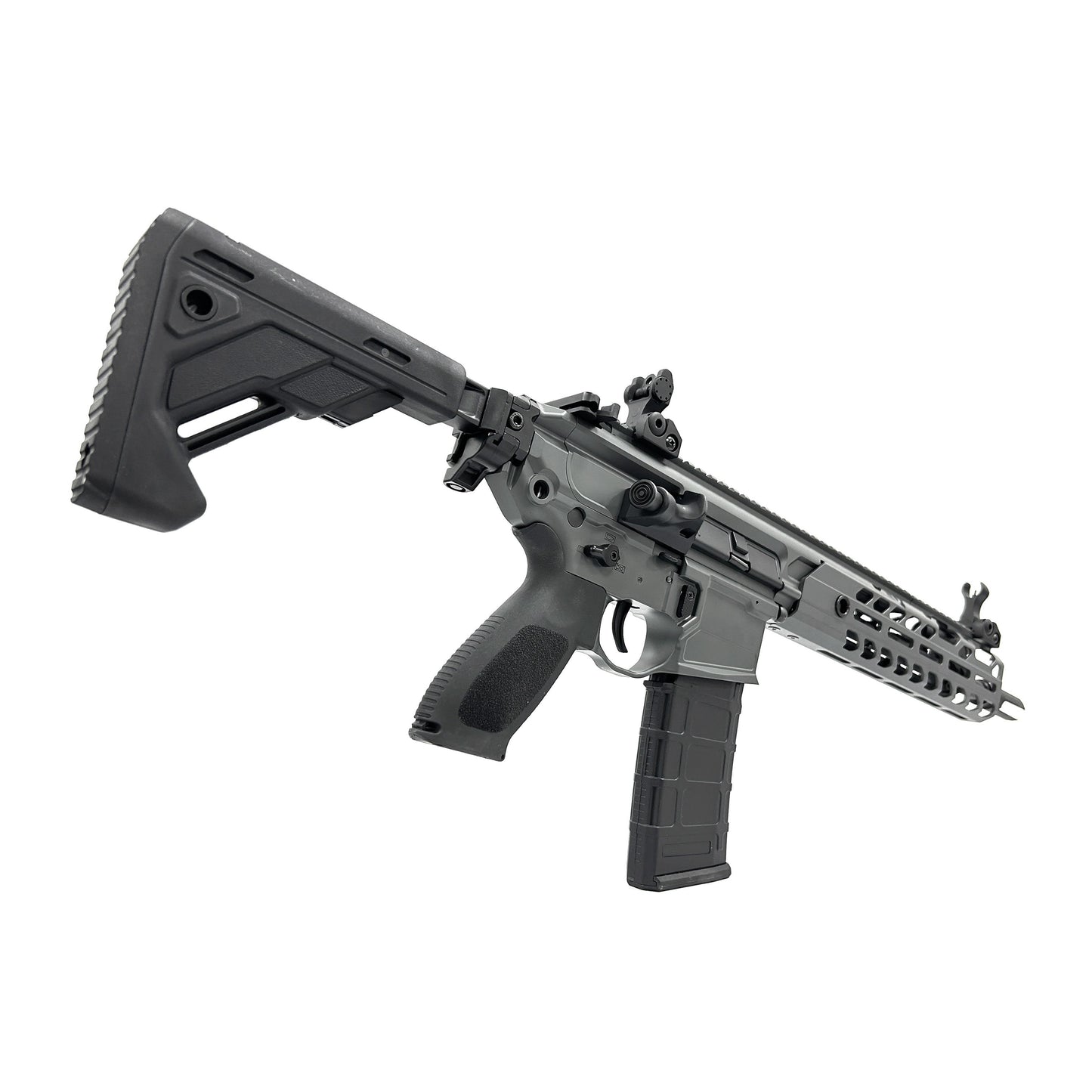 E&C MCX 10" with E-Shooter Kestrel ETU