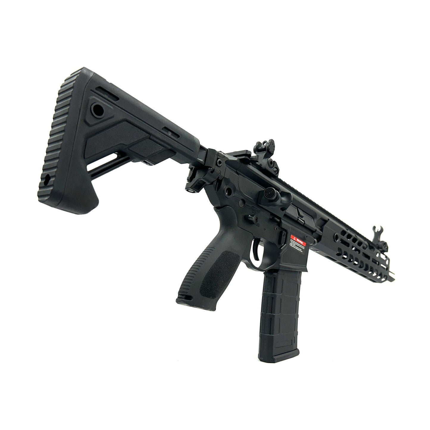 E&C MCX 10" with E-Shooter Kestrel ETU