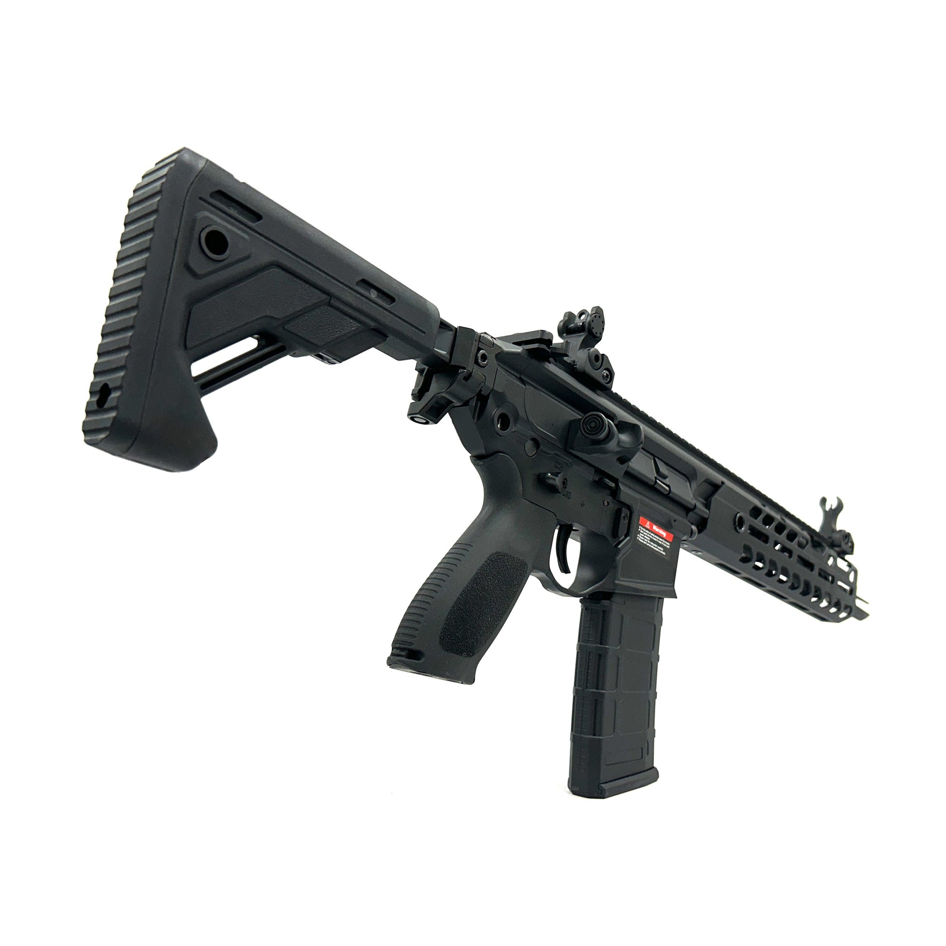 E&C MCX 10" with E-Shooter Kestrel ETU