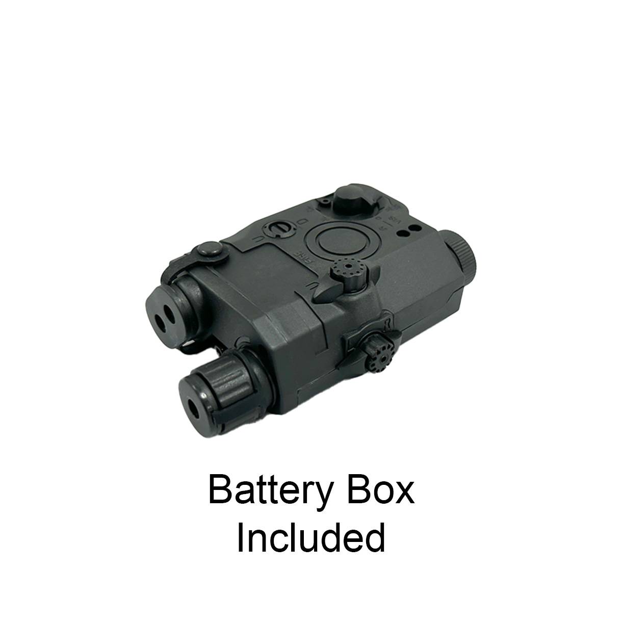 E&C MCX Rattler LT 6.5" with E-Shooter Kestrel ETU