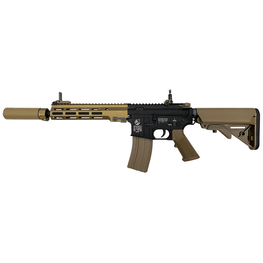 E&C Mk16 URGi 9.5″ (Dual Tone) With E-Shooter Mosfet AEG (2025 Version)
