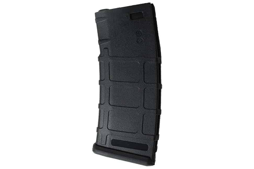 E&C P Mag Style High Cap M4 Magazine - Black