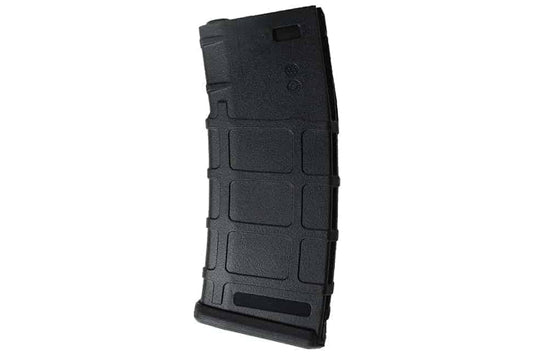 E&C P Mag Style High Cap M4 Magazine - Black