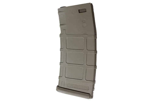 E&C P Mag Style High Cap M4 Magazine - Tan